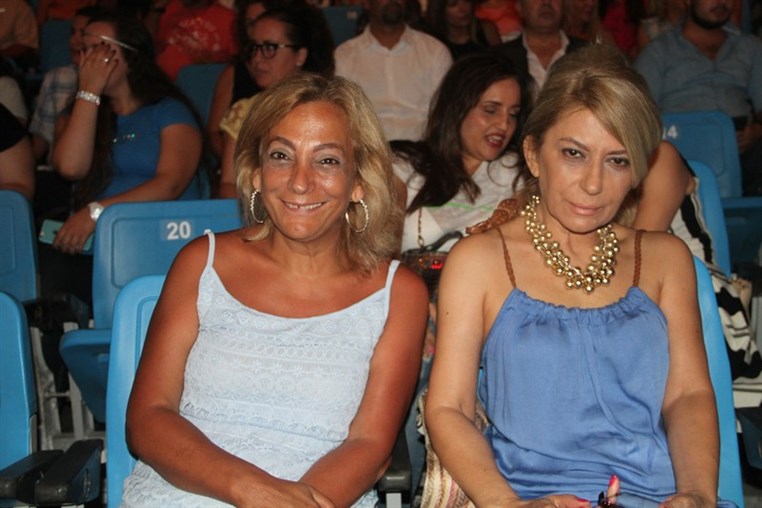 Wael Kfoury at Beirut Holidays